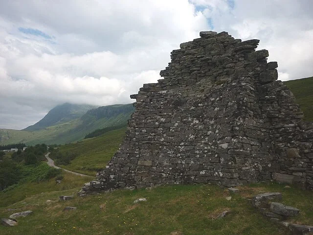 Preservation and Modern Interest of Dun Dornaigil Broch