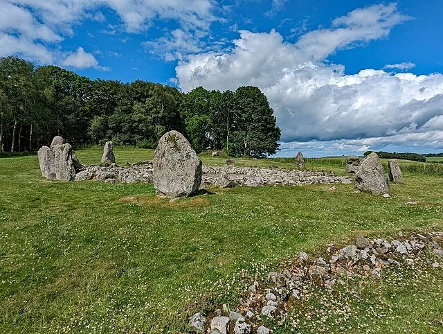 Preservation and Modern Study of Loanhead Stone Circle