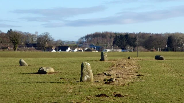 Preservation and Modern Use of Twelve Apostles Stone Circle