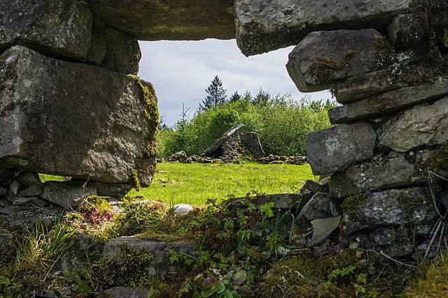 Preservation and Research of Calf House Portal Tomb