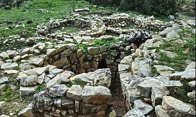 Preservation and Tourism of Nuraghe Adoni