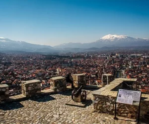 Prizren Fortress