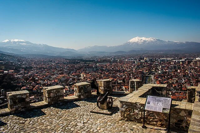 Prizren Fortress