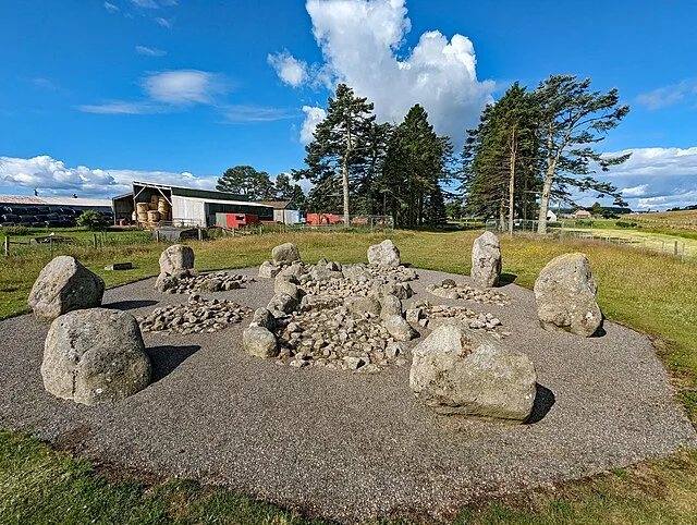 Purpose and Function of Cullerlie Stone Circle