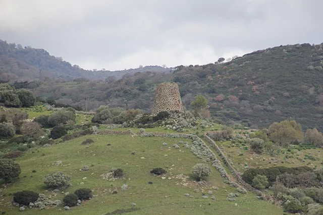 Purpose and Function of Nuraghe Orolio