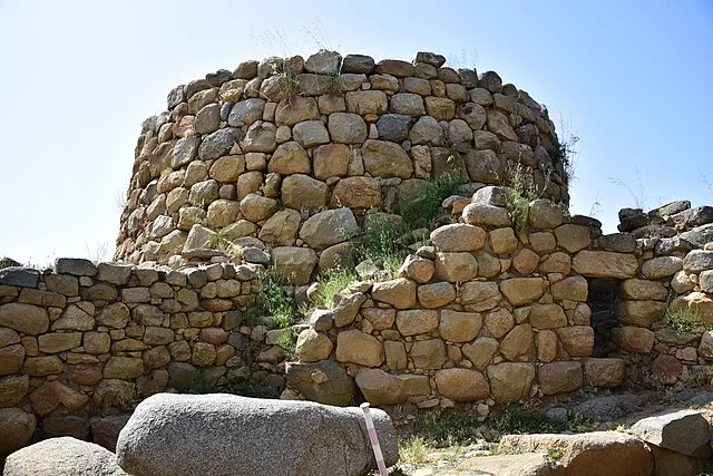 Purpose and Use of Nuraghe La Prisciona