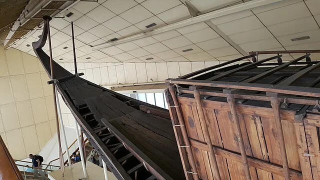 Purpose of the Khufu Ship