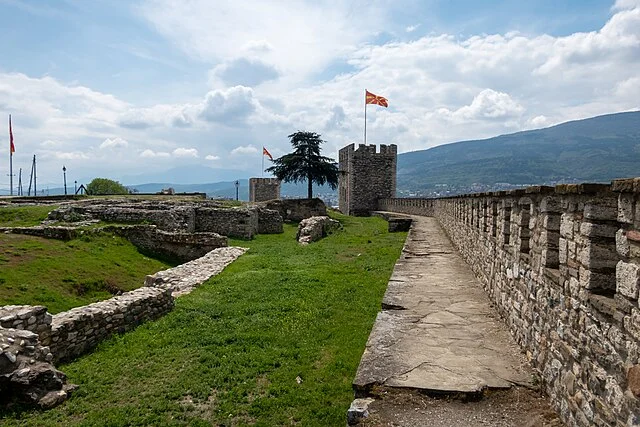 Recent Developments of Skopje Fortress