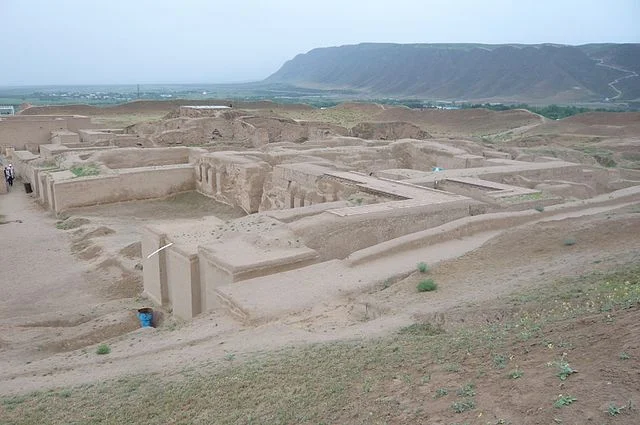 Religious and Ceremonial Significance of Parthian Fortresses of Nisa