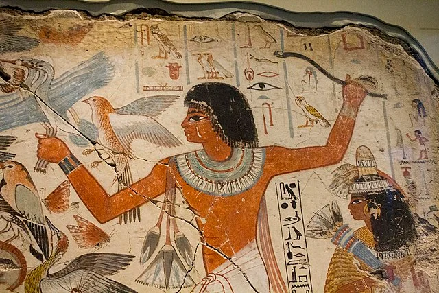 Religious and Cultural Context of Tomb of Nebamun