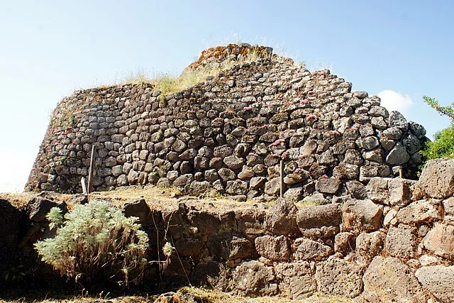 Religious and Cultural Significance of Nuraghe Iloi