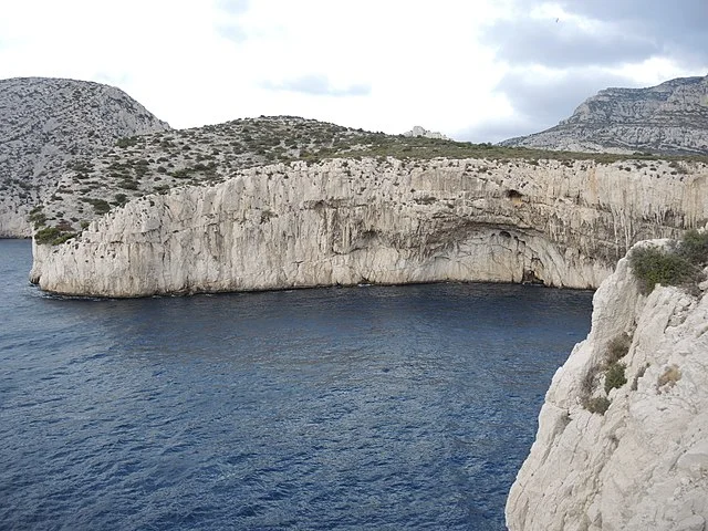 Rising Sea Levels and Preservation of Cosquer Cave