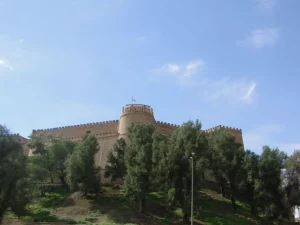 Susa Castle