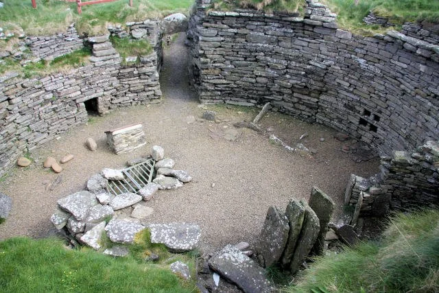 Significance and Preservation of Burroughston Broch