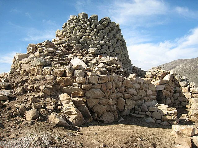 Significance of Nuraghe Ardasai