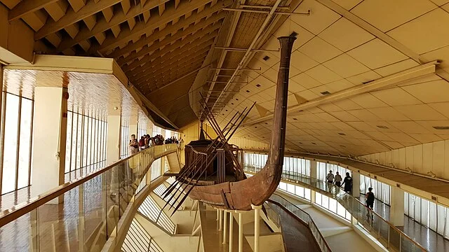 Significance of the Khufu Ship