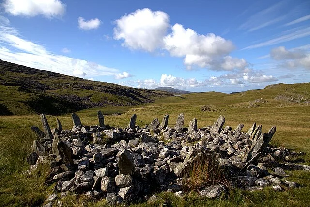 Structure and Design of Bryn Cader Faner