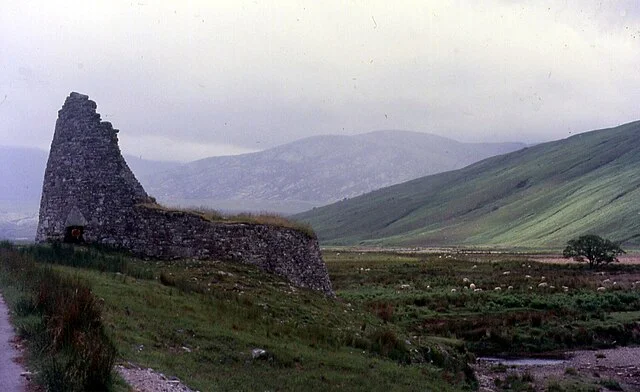 Structure and Design of Dun Dornaigil Broch