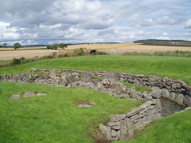 Structure and Design of Ardestie Earth House