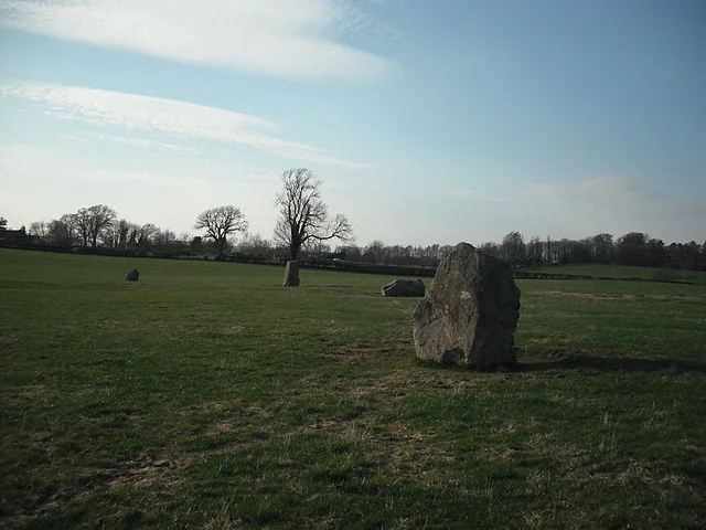 Structure and Layout of Twelve Apostles Stone Circle