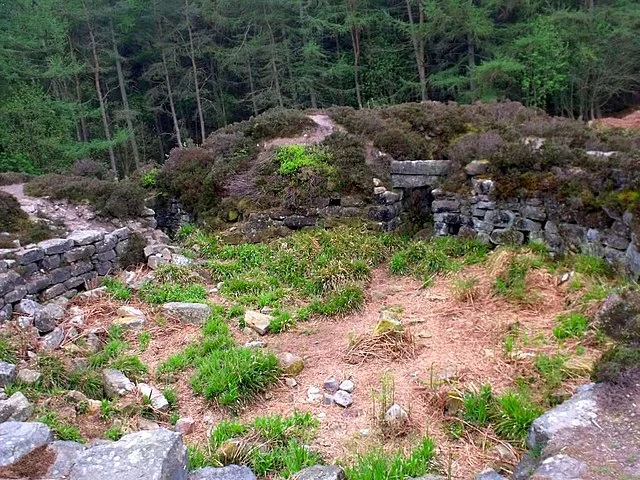 Tappoch Broch in Scottish Heritage