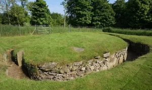 Tealing Earth House