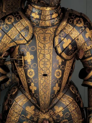 The Armor of George Clifford