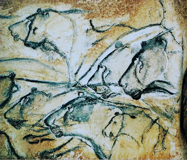 The Art of Chauvet Cave