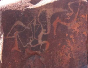 The Burrup Peninsula Rock Art