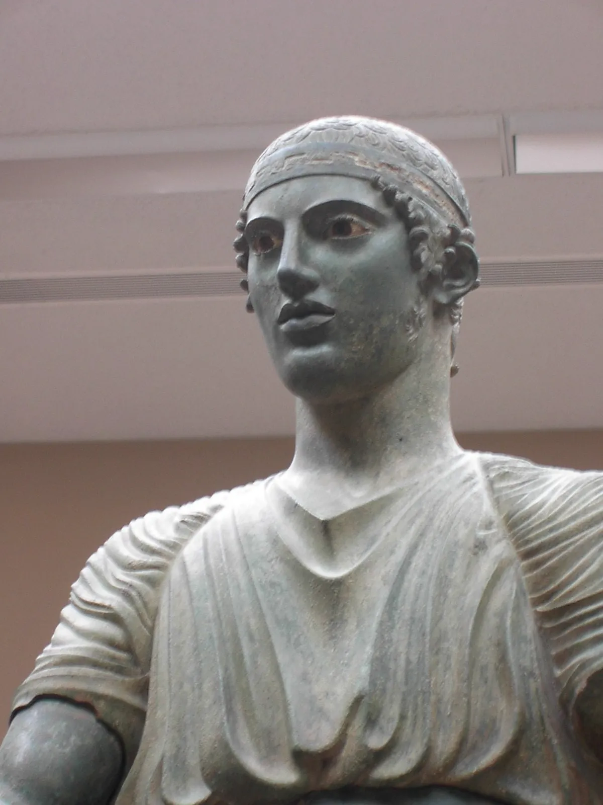 The Charioteer of Delphi 4