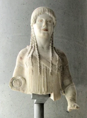 The Euthydikos Kore