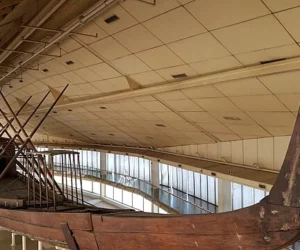 The Khufu Ship