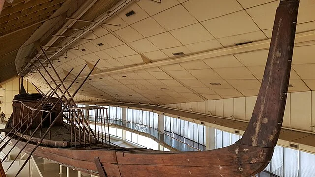 The Khufu Ship