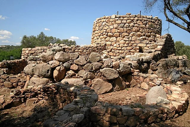 The Nuragic Civilization in Context of Nuraghe La Prisciona