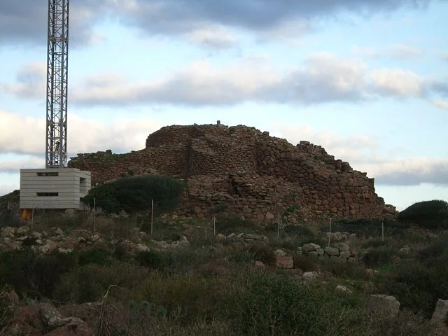 The Nuragic Village