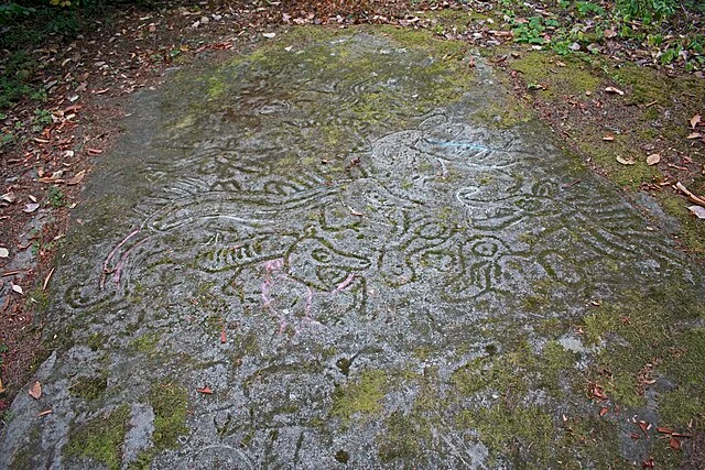 The Petroglyphs