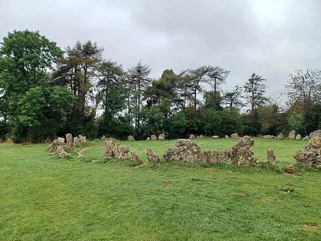 The Rollright Stones