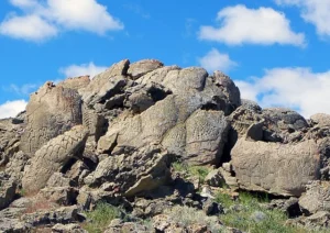 The Winnemucca Petroglyphs