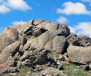 The Winnemucca Petroglyphs