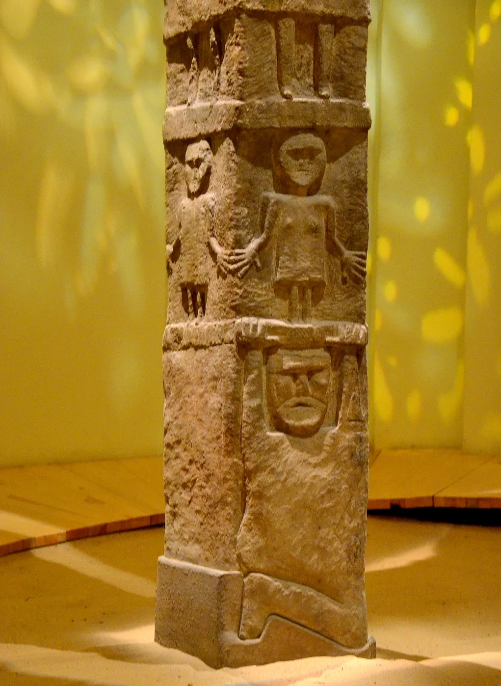 The Zbruch Idol 1