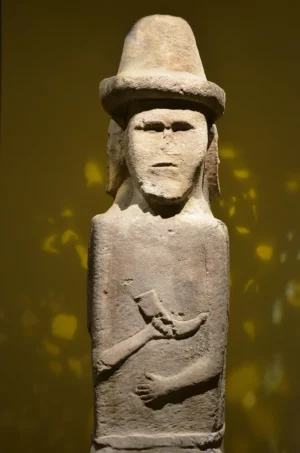 The Zbruch Idol