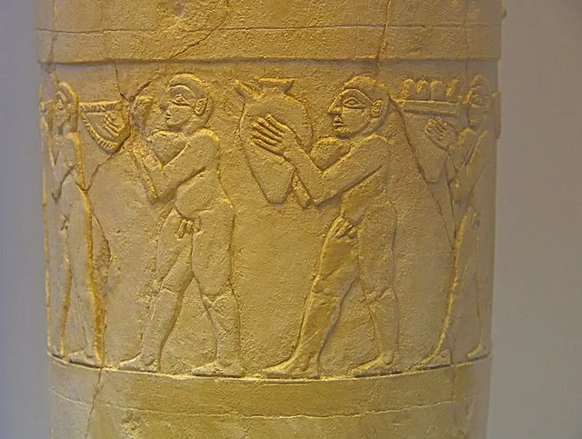 Theft and Recovery of the Vase