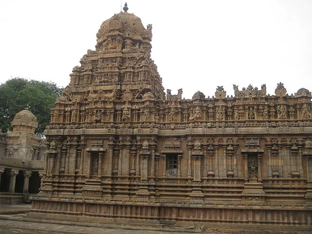 Theories and Interpretations of Brihadisvara Temple, Gangaikonda Cholapuram