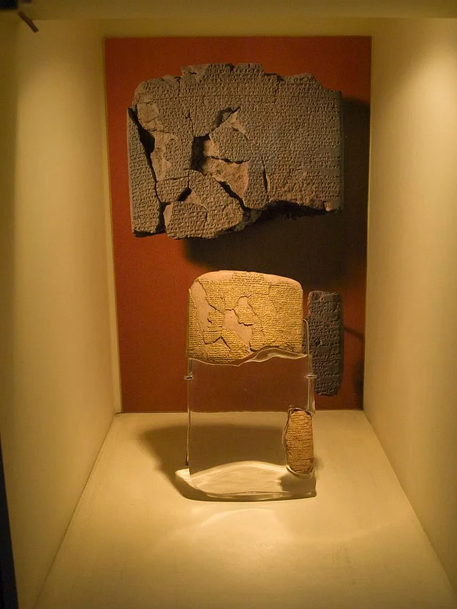 Theories and Interpretations of the Treaty of Kadesh