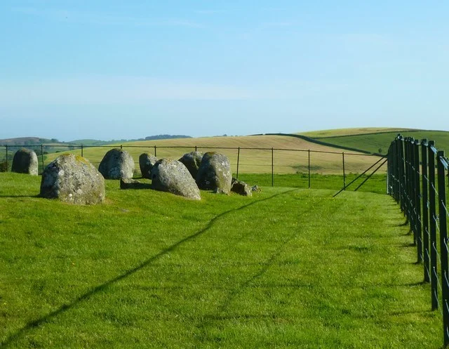 Theories on Purpose and Use of Torhouse Stone Circle