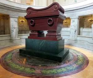 Tomb Of Napoleon Bonaparte