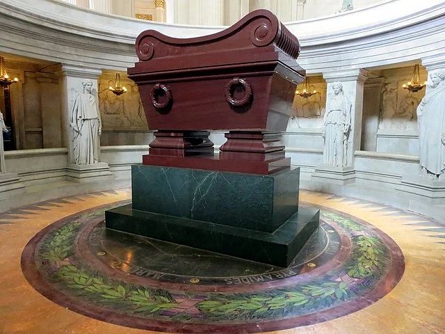 Tomb Of Napoleon Bonaparte