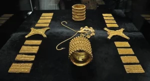 Treasure of El Carambolo