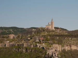 Tsarevets (Fortress)