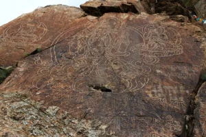 Zhetysu Petroglyph Sites (Tanbaly)
